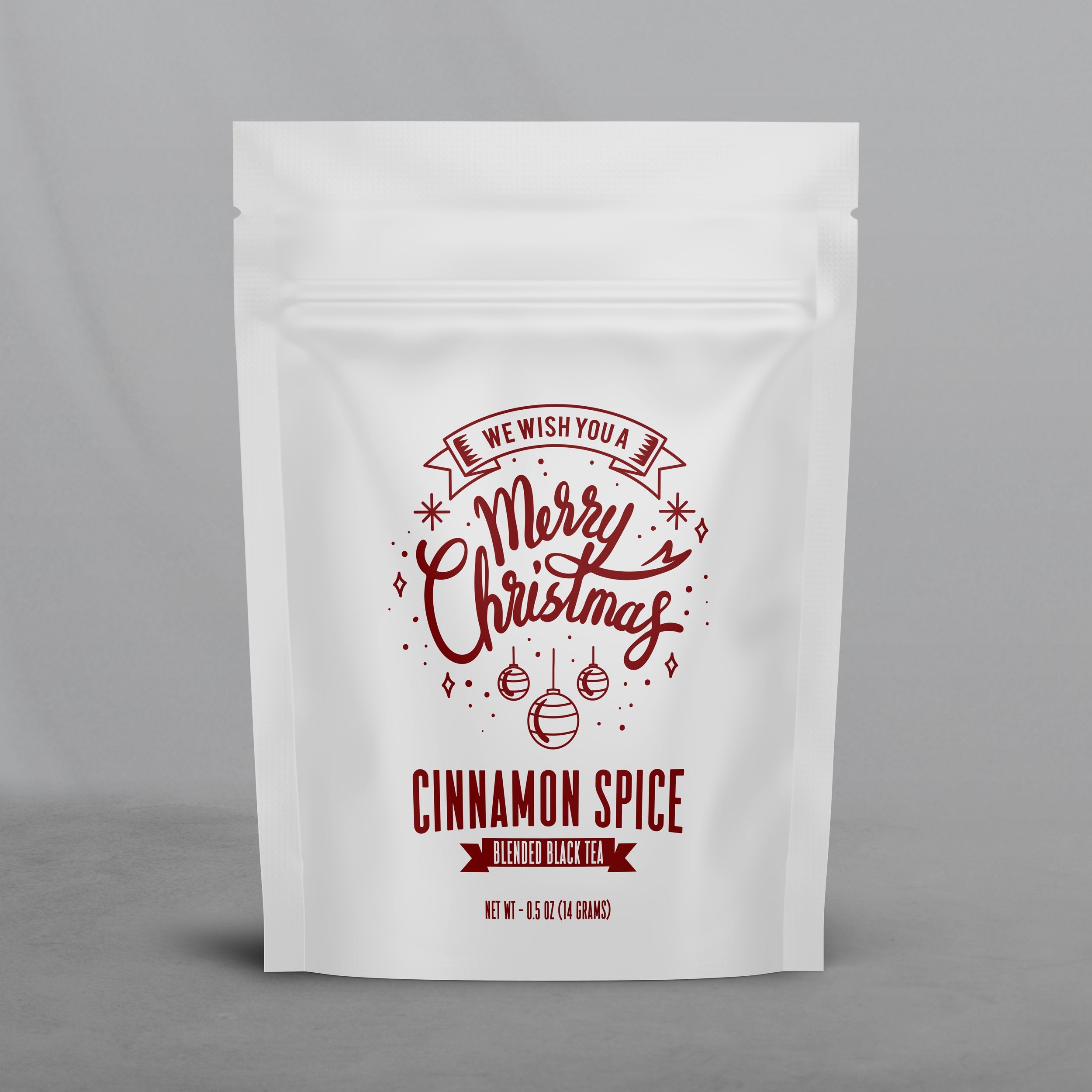 Holiday Tea Sampler Gift Box