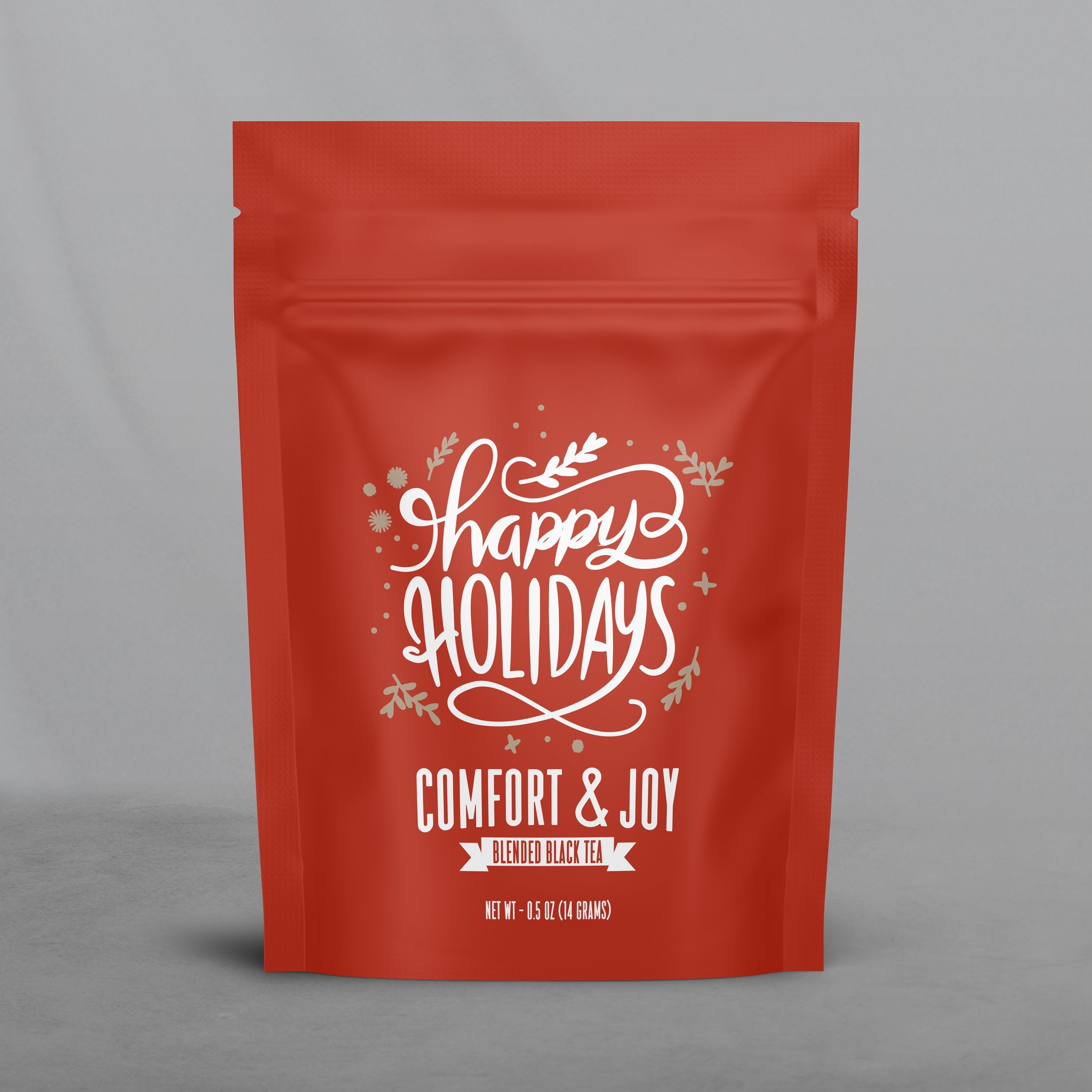 Holiday Tea Sampler Gift Box