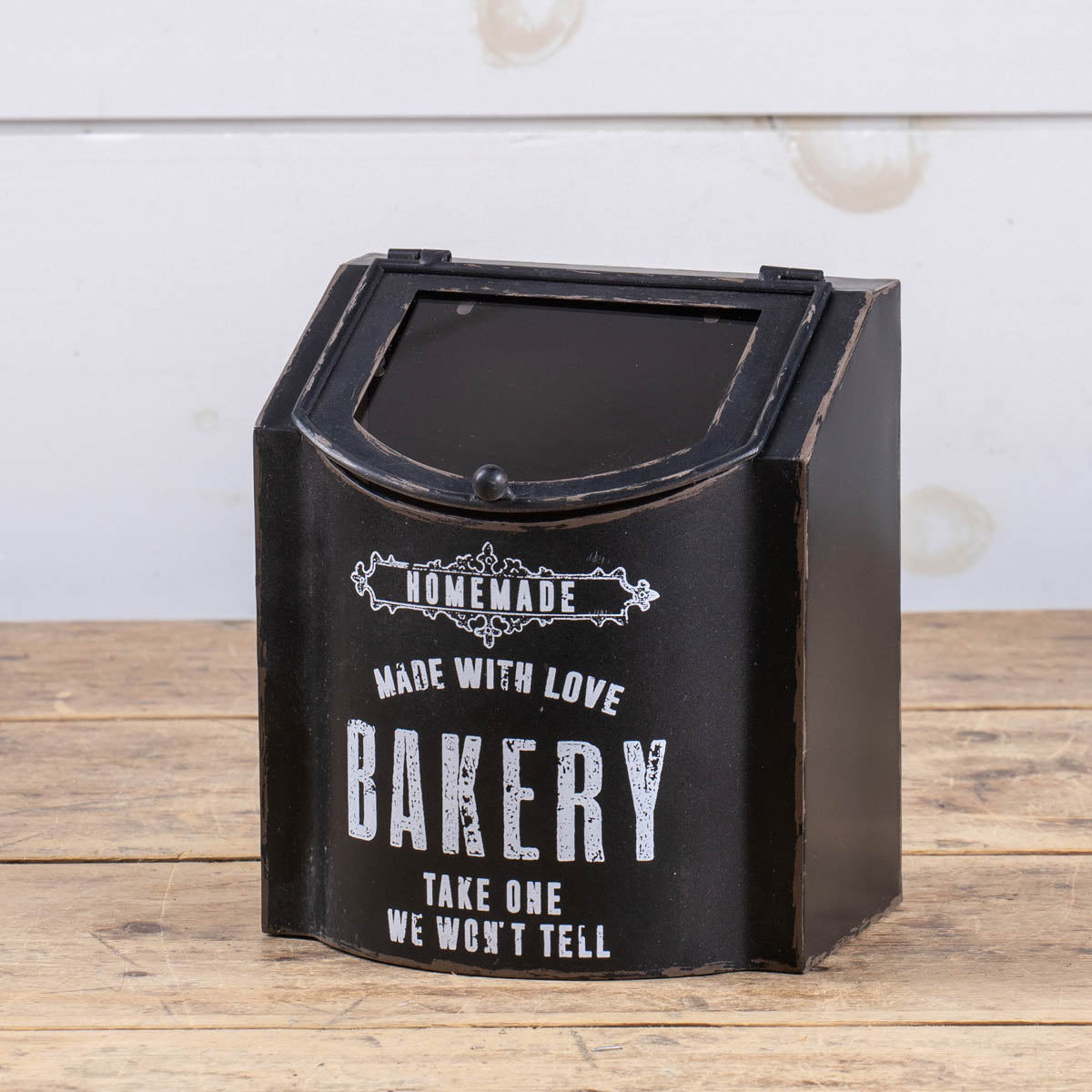 Vintage Styled Bakery Box