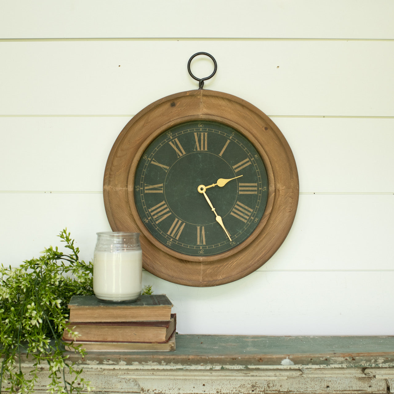 Wooden Grand Clock