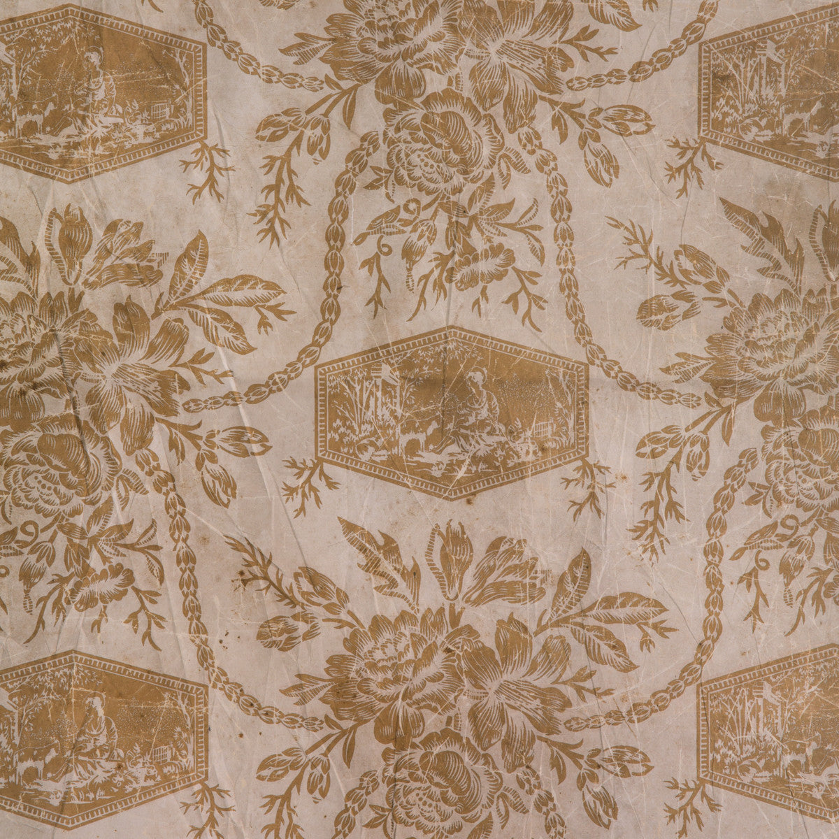 Golden Age Wallpaper (5654823403677)