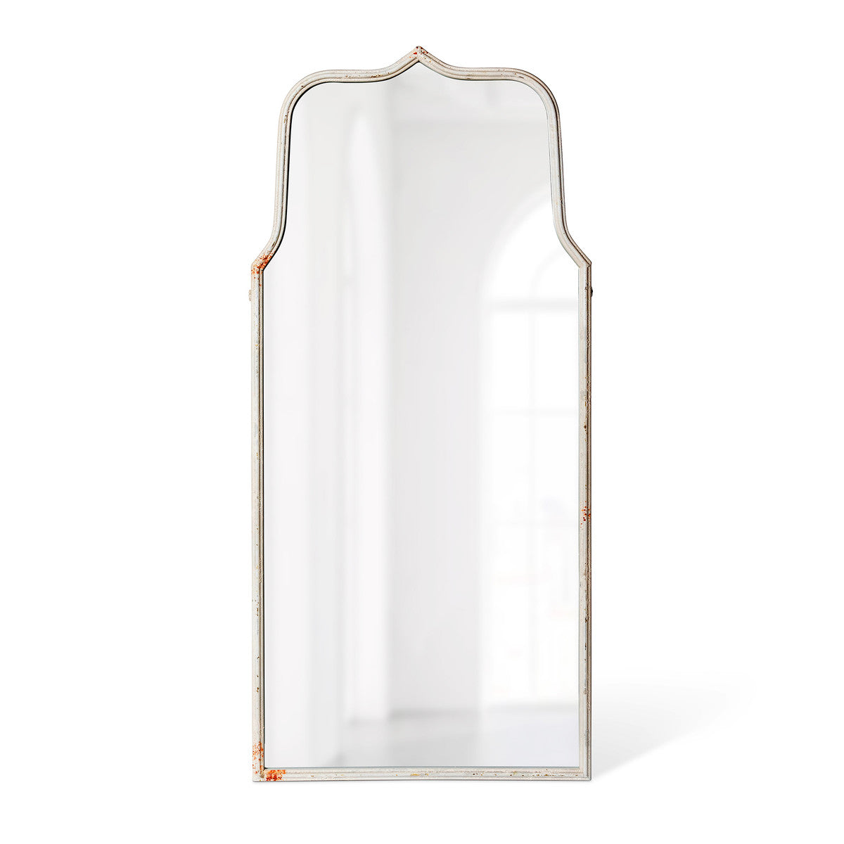 Estate Framed Mirror