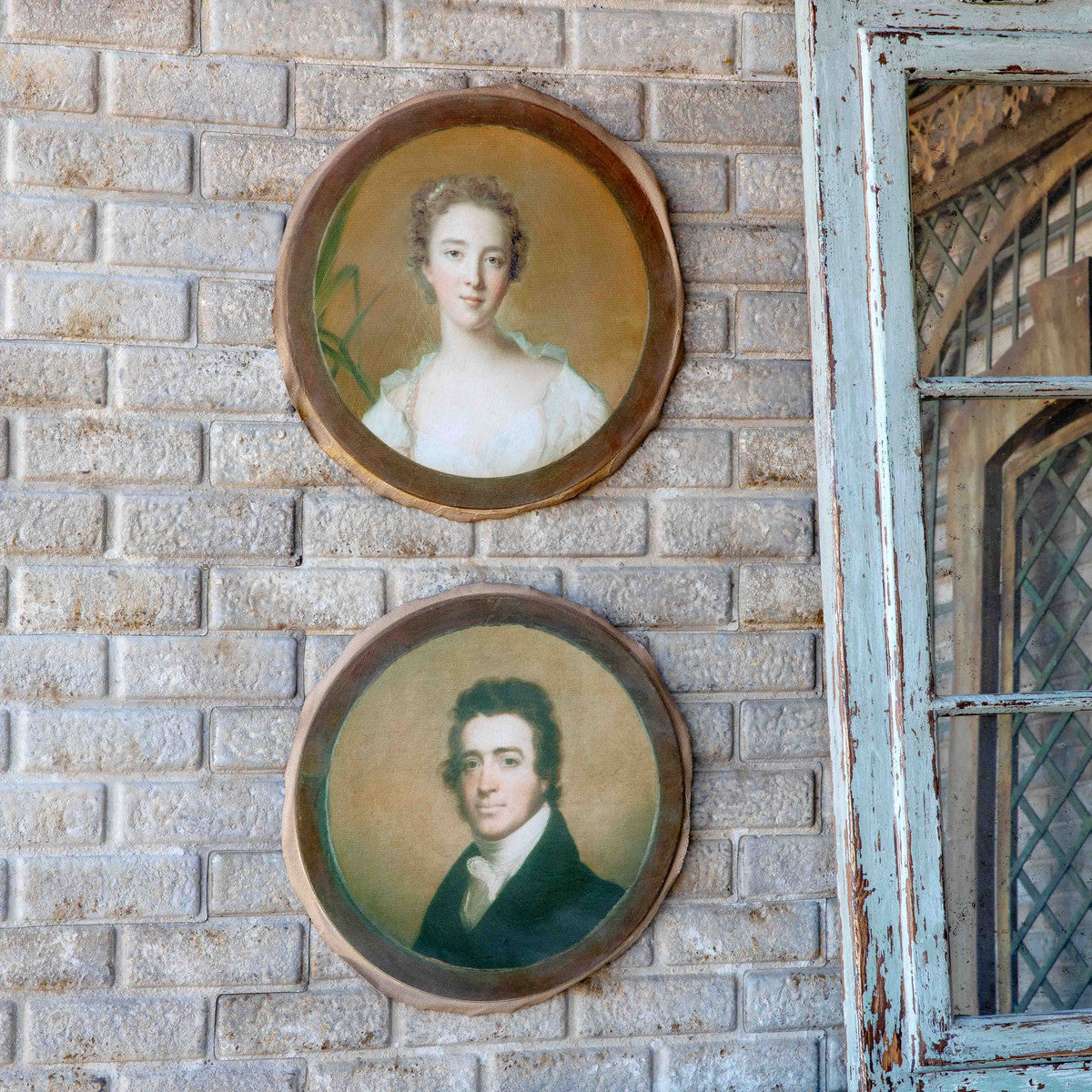 Heritage Framed Print Relics (5610102456477)