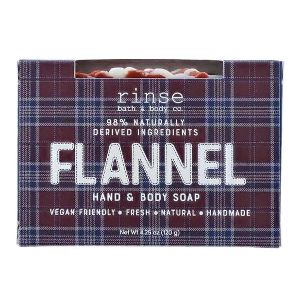 Flannel Soap