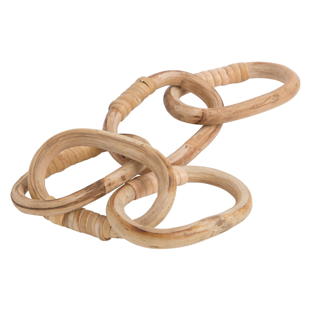 Rattan Chain Link
