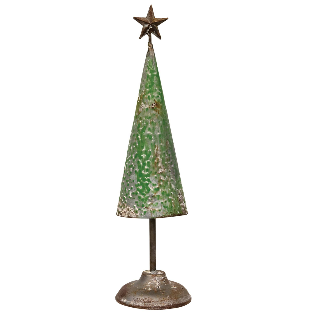 Rustic Metal Tree (L)