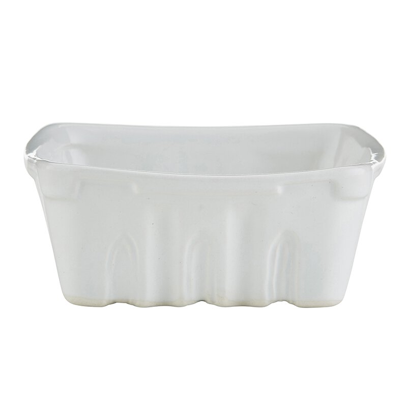 Porcelain Berry Basket (Md)