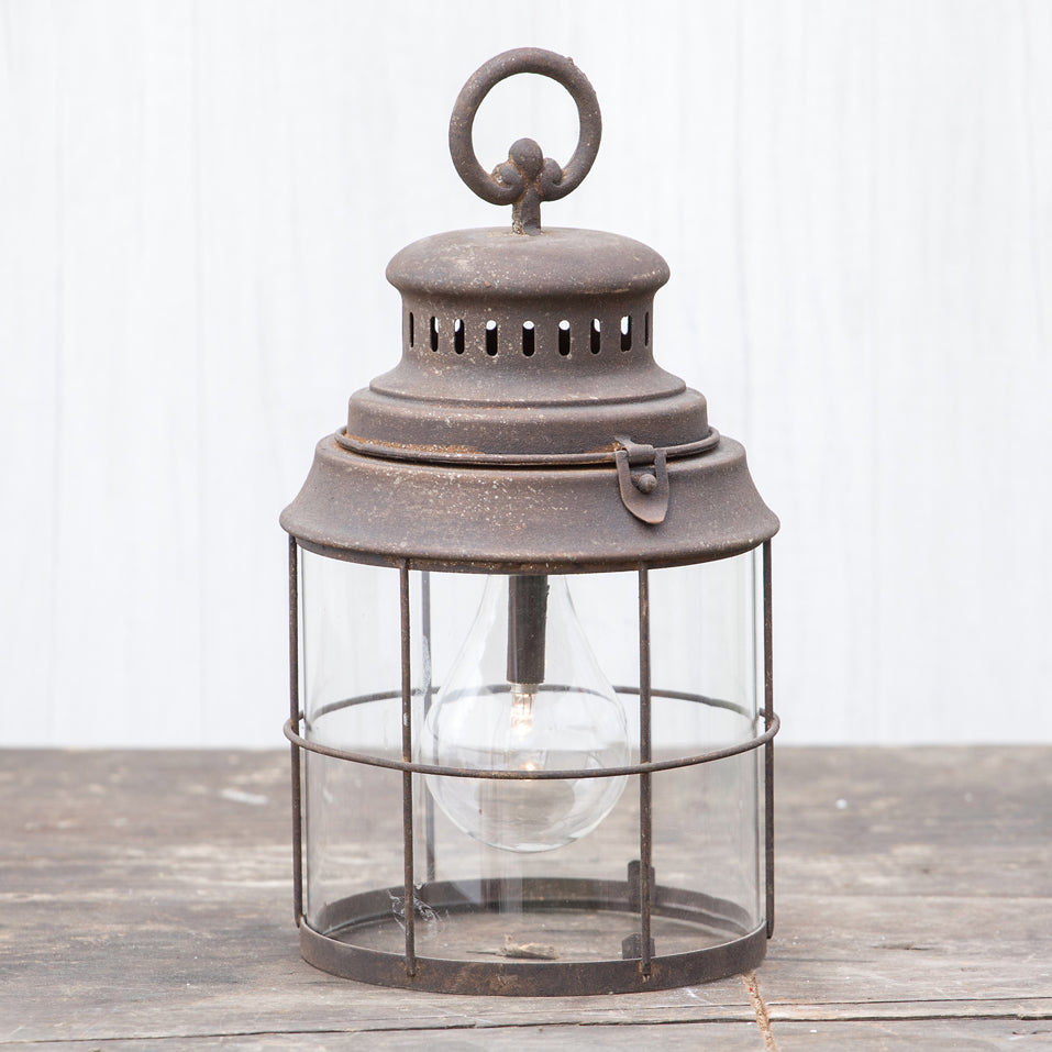 Elizabeth LED Hanging Lantern