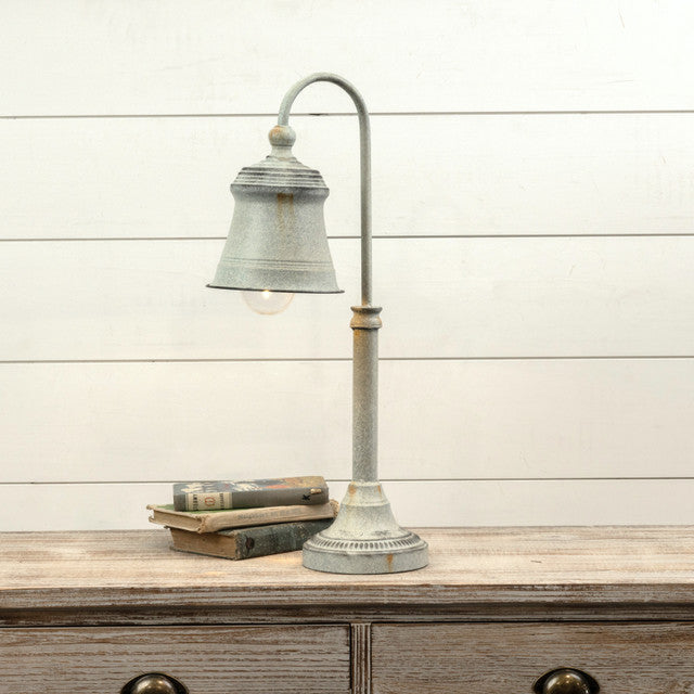 Cameron Gooseneck LED Lantern