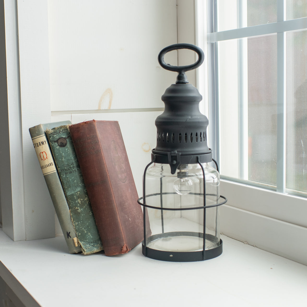 Industrial LED Lantern No.2