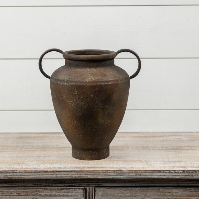 Aged Vase