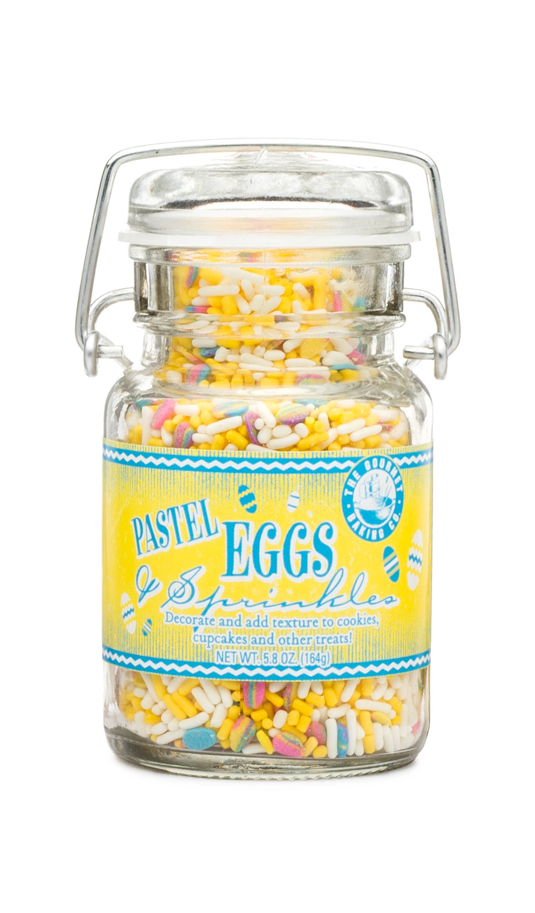 Pastel Egg & Sprinkles