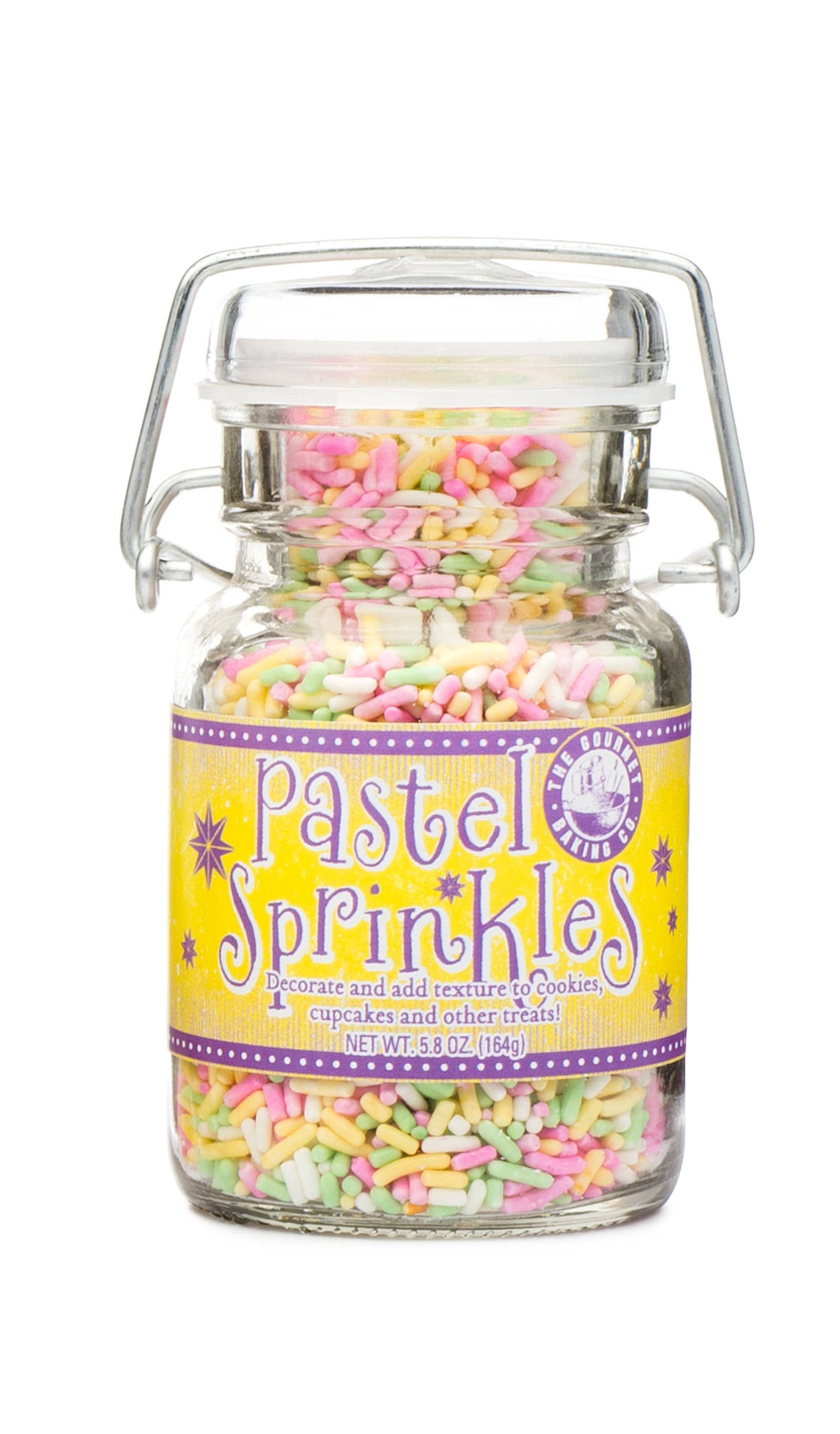 Pastel Sprinkles