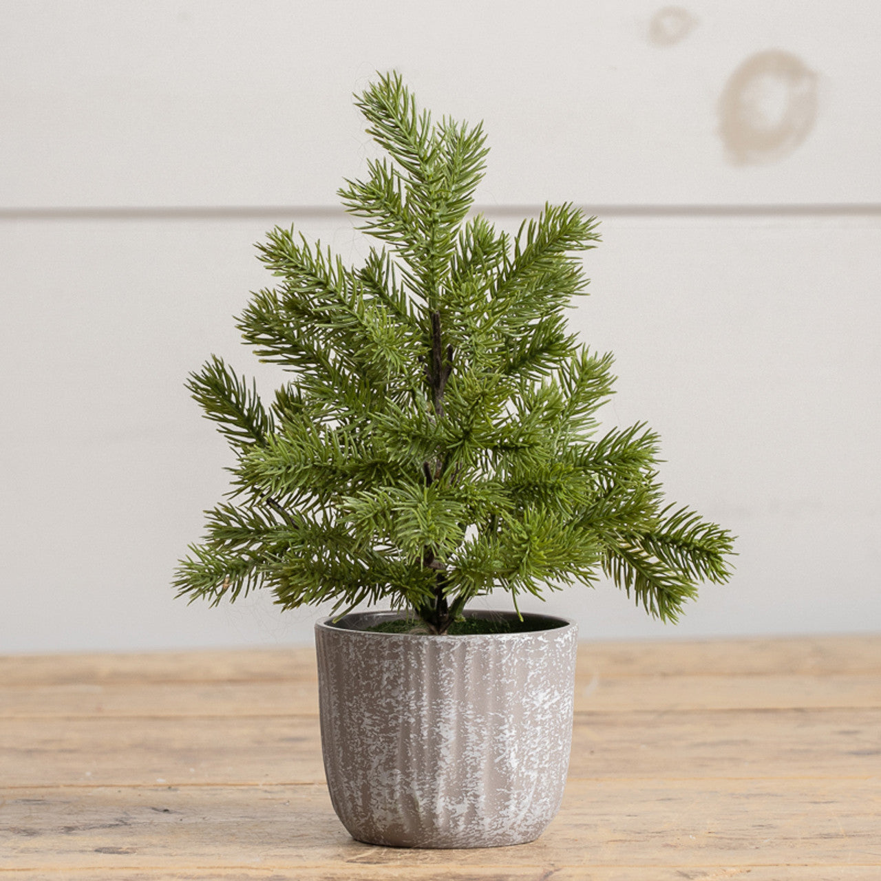 11" Potted Christmas Tree