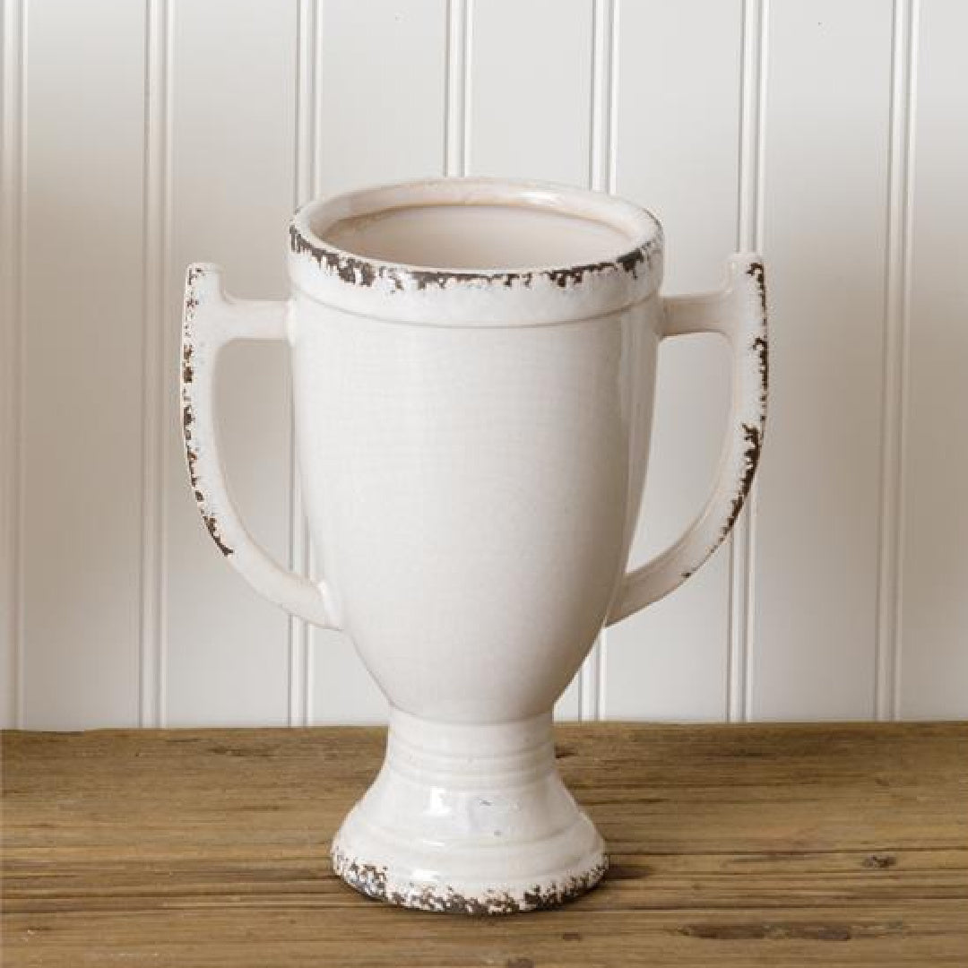 French Trophy Vessel (Sm)