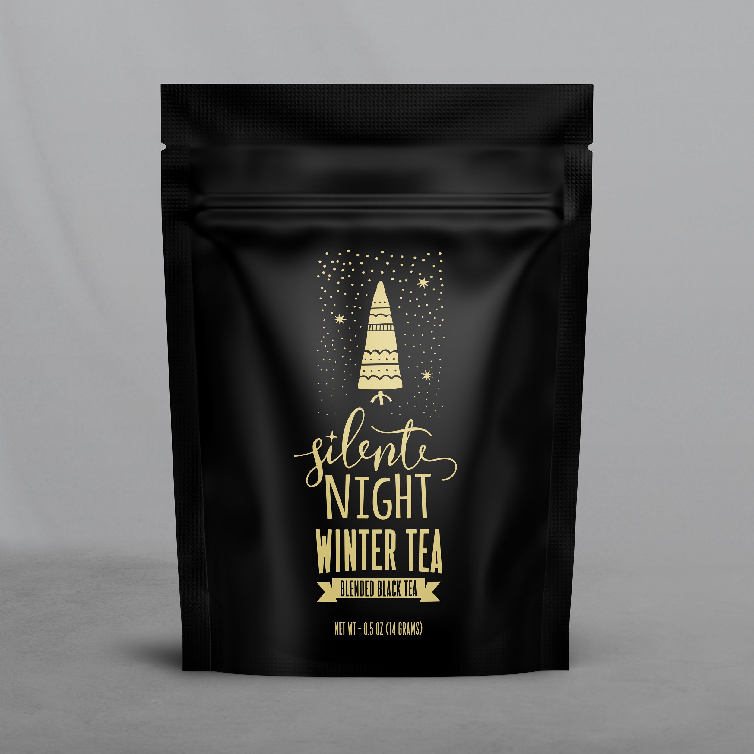 Holiday Tea Sampler Gift Box