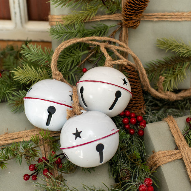 Hanging Sleigh Bells