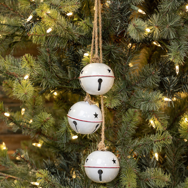 Hanging Sleigh Bells