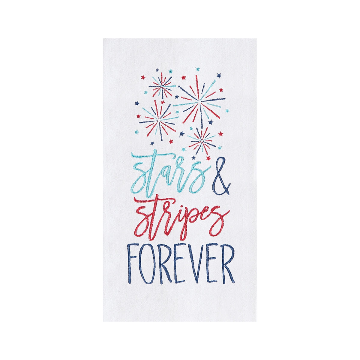 Stars & Stripes Forever Dishtowel