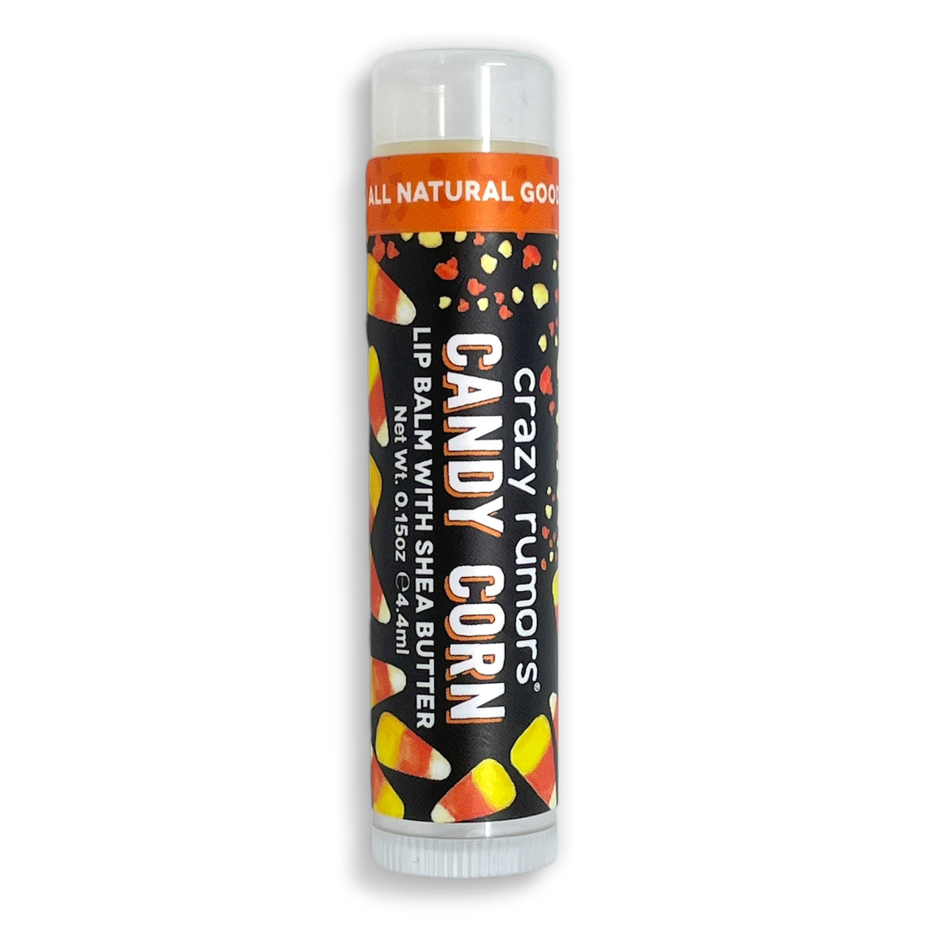 Candy Corn Lip Balm