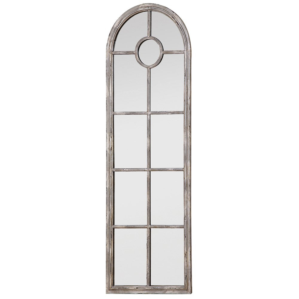 Metal Distressed Mirror (5642637836445)