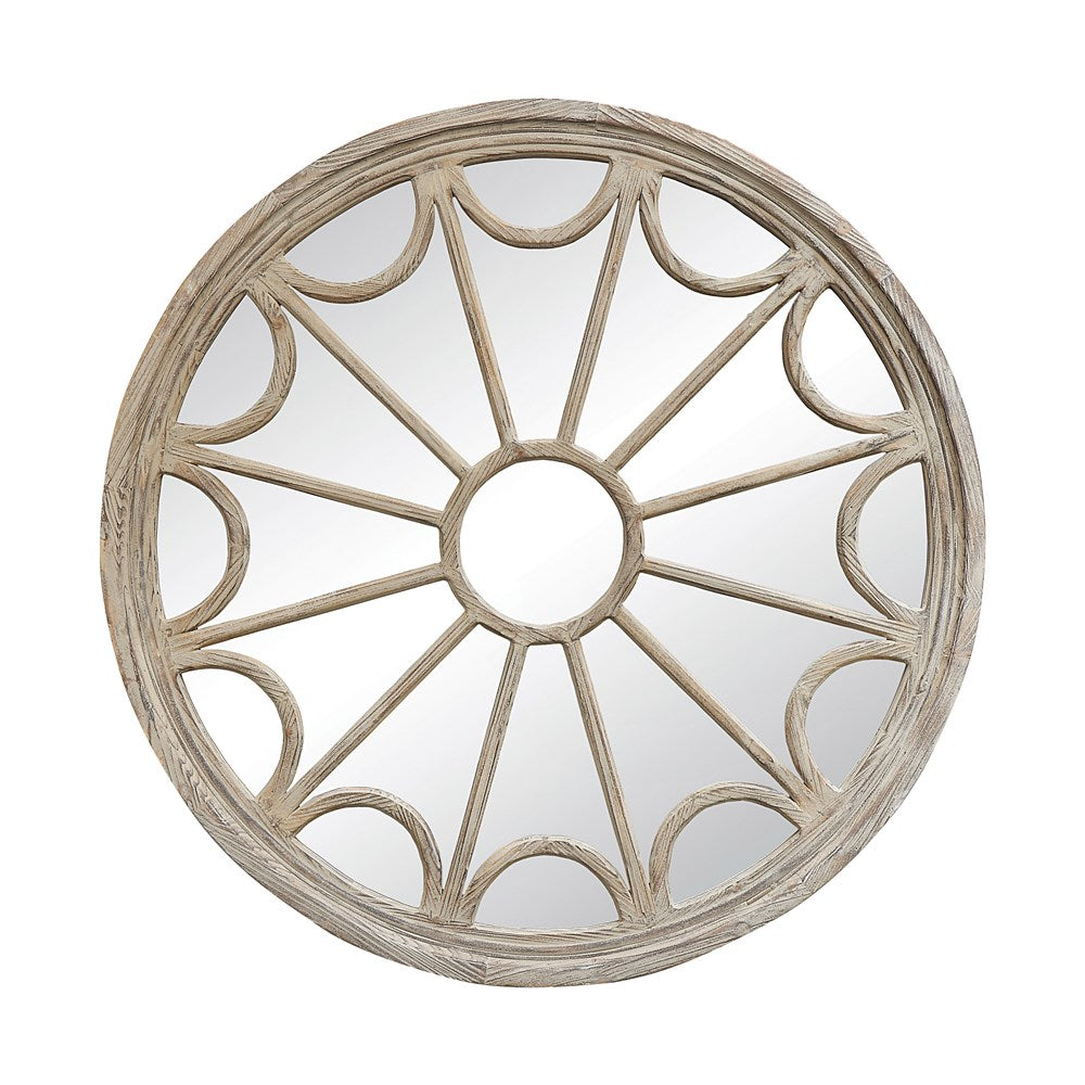 Provincial Framed Mirro (5642624532637)