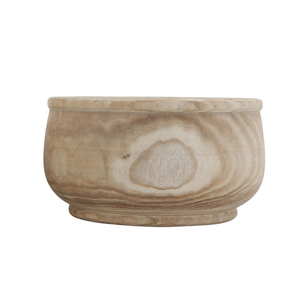 Paulowina Wood Planter (L) (5637940740253)