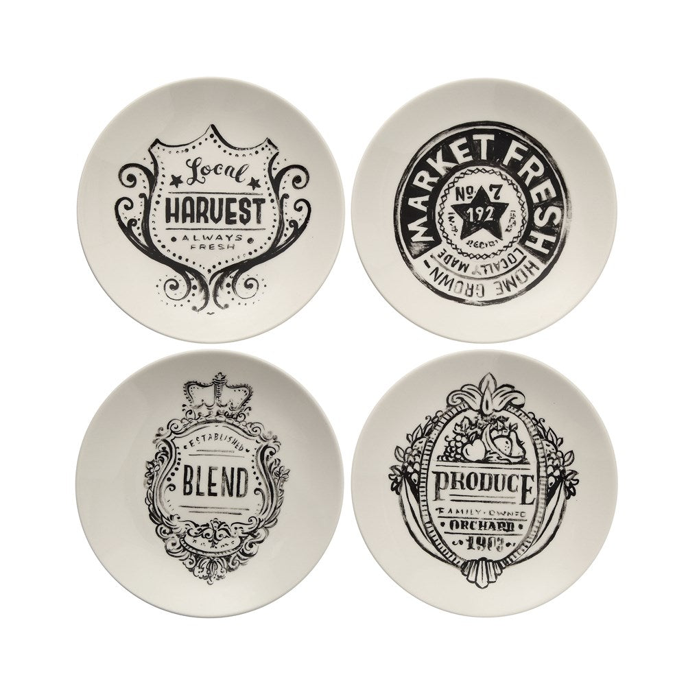 8" Market Plates (5610111238301)