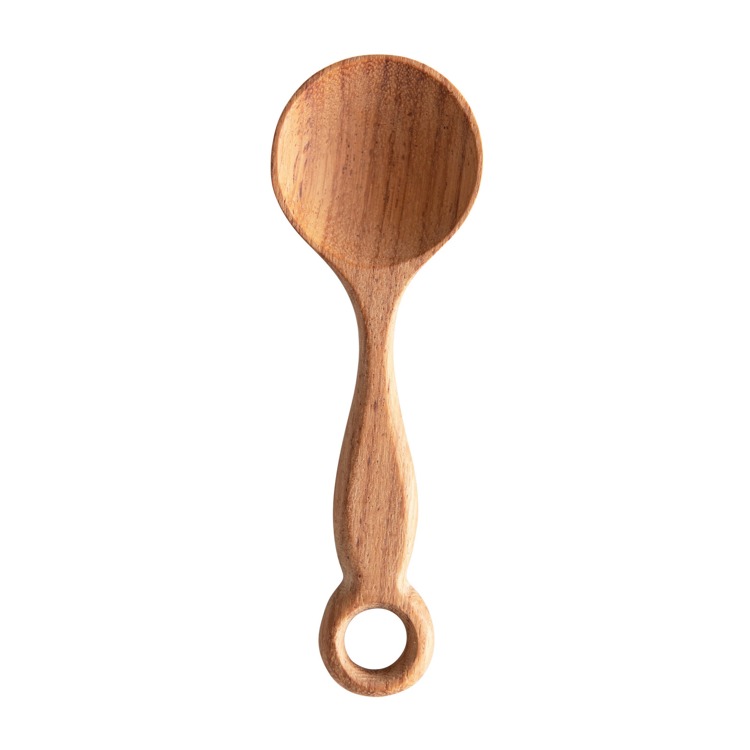 Carved Mango Wood Spoon