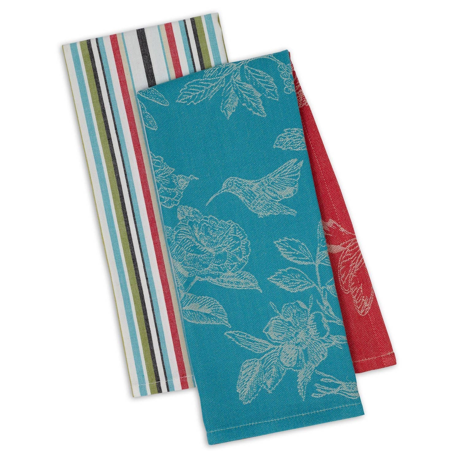 Botanical Garden Dishtowel (S/2)