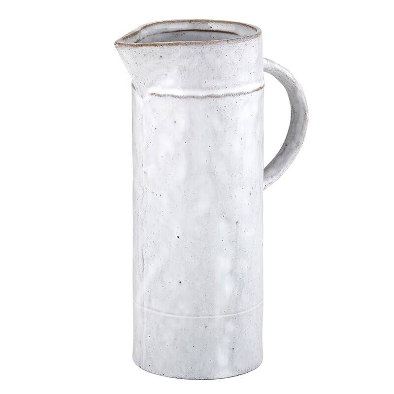 Artisan Ceramic Pitcher (5610095411357)