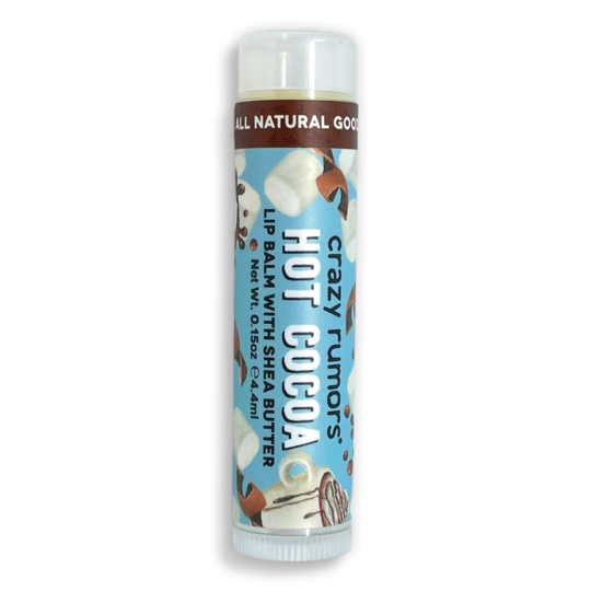 Hot Cocoa Lip Balm