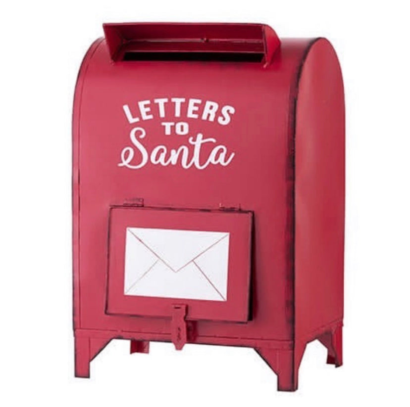 Santa Mailbox