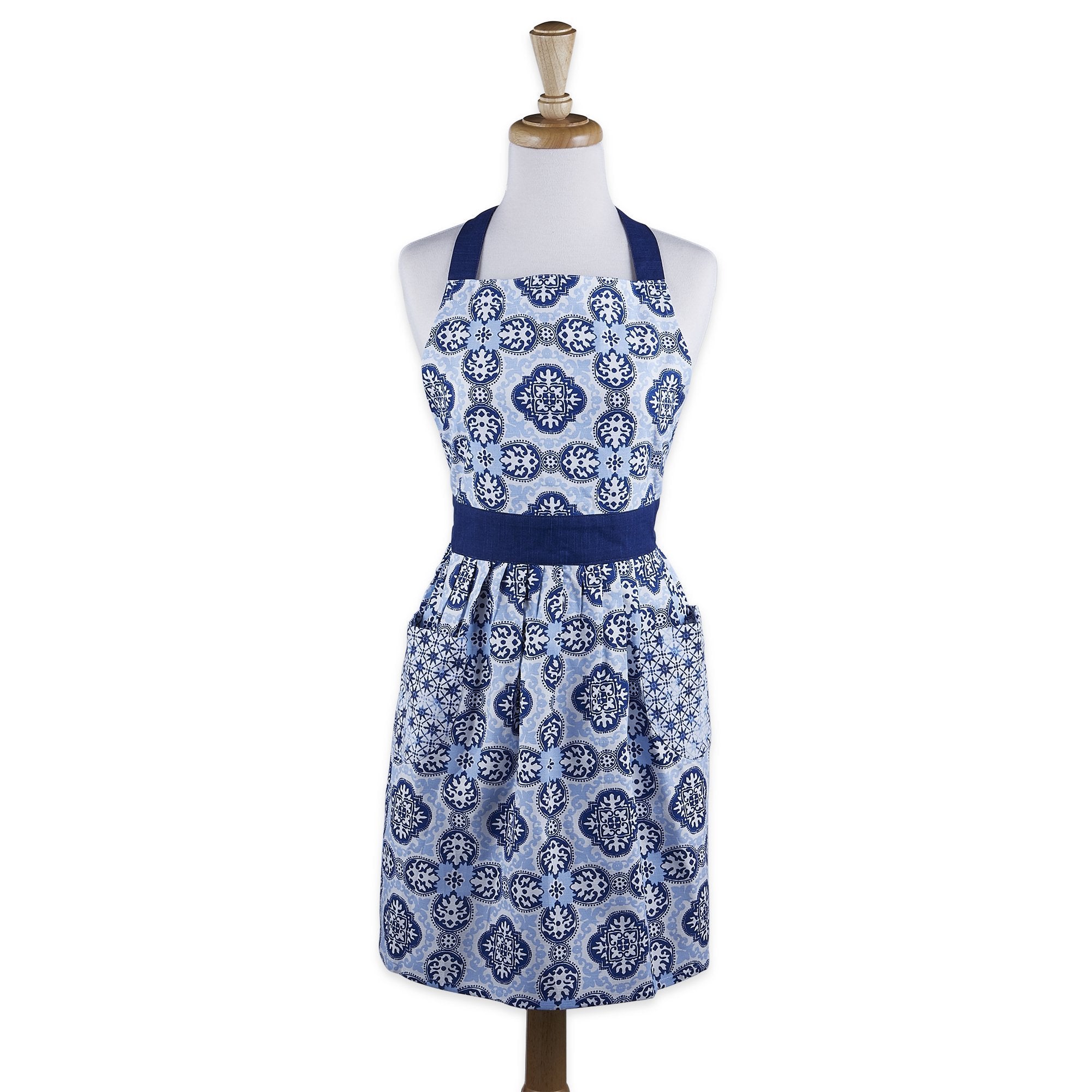 Lagos Printed Apron (5609808887965)