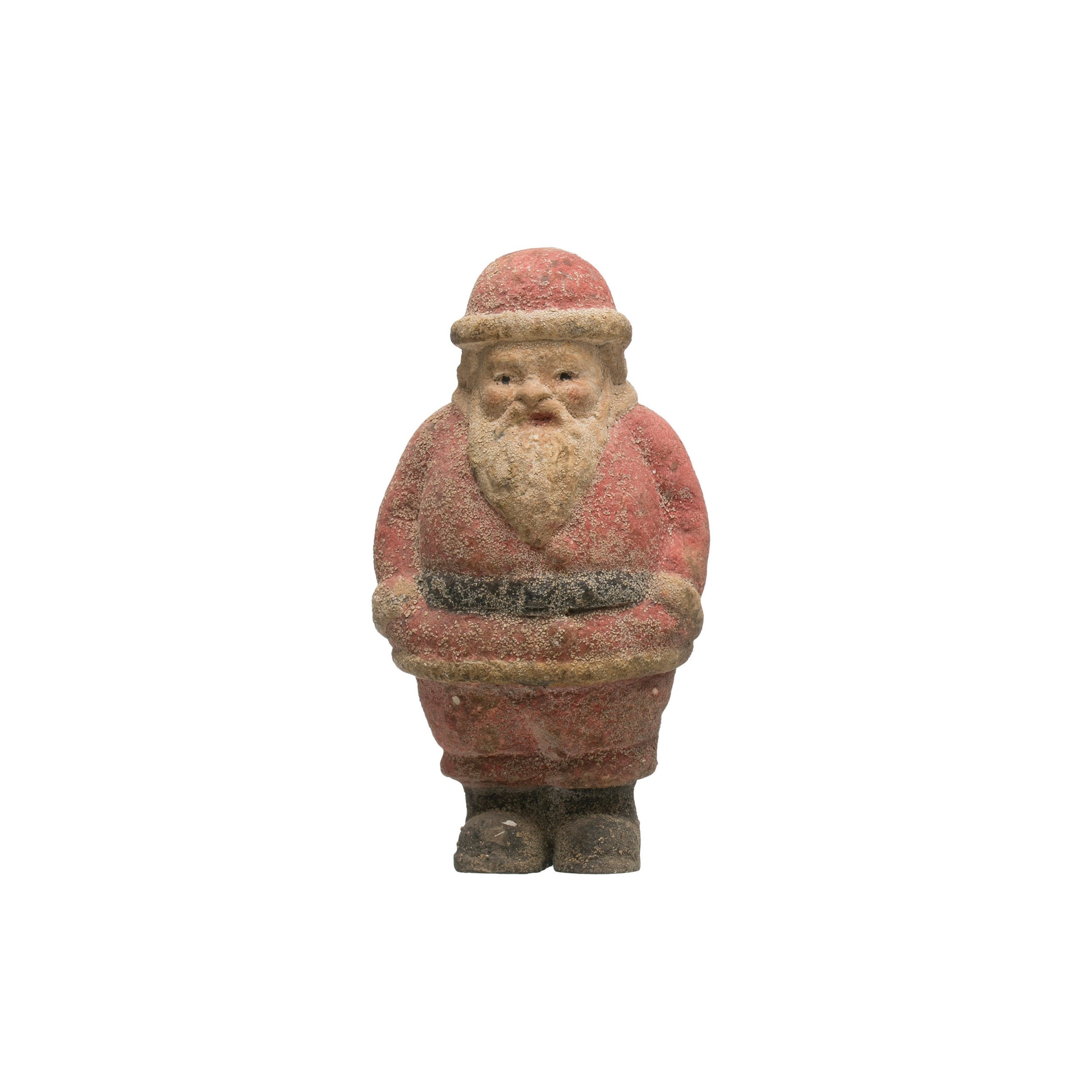 Vintage Styled Magnesia Santa