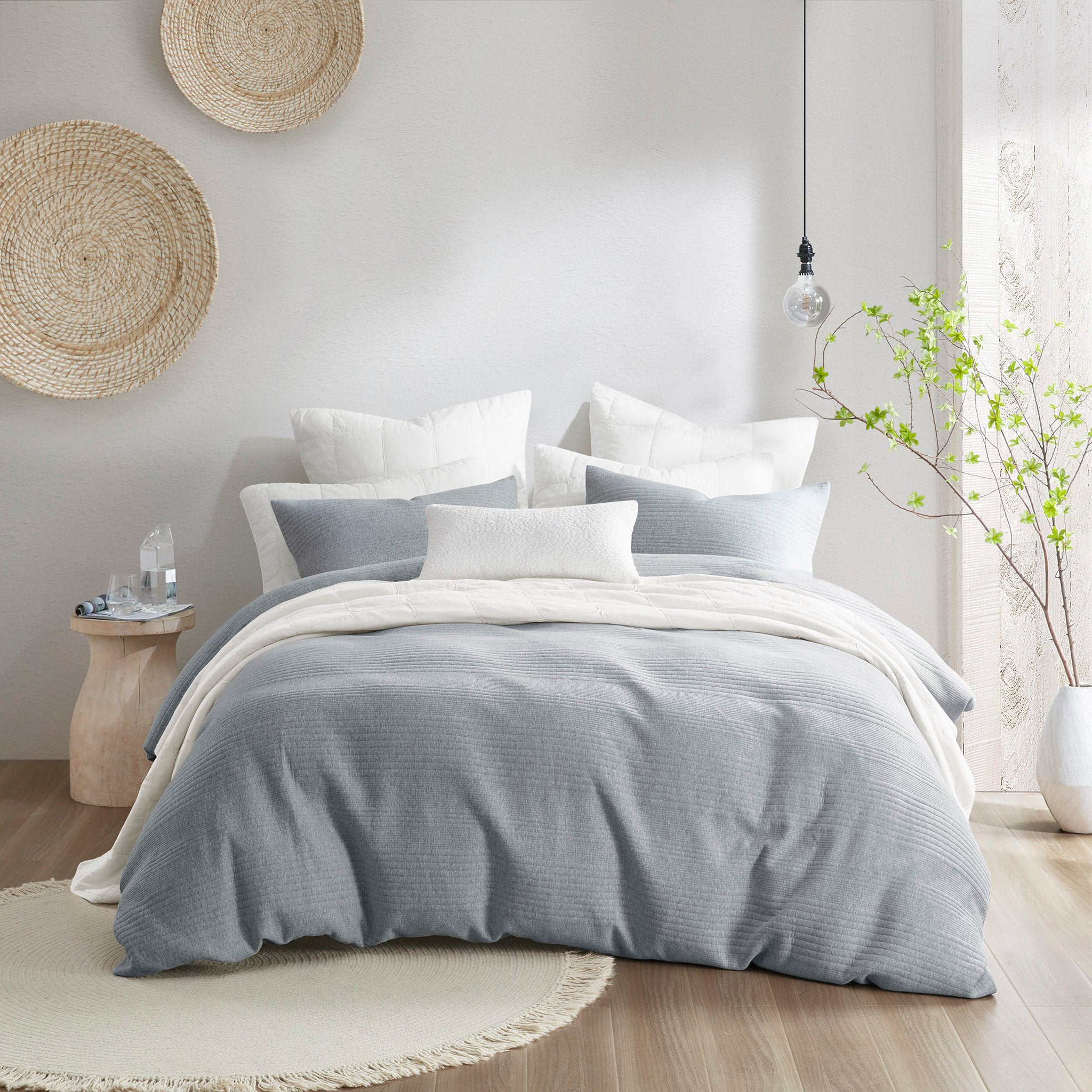Ellis 3 Piece Duvet Set