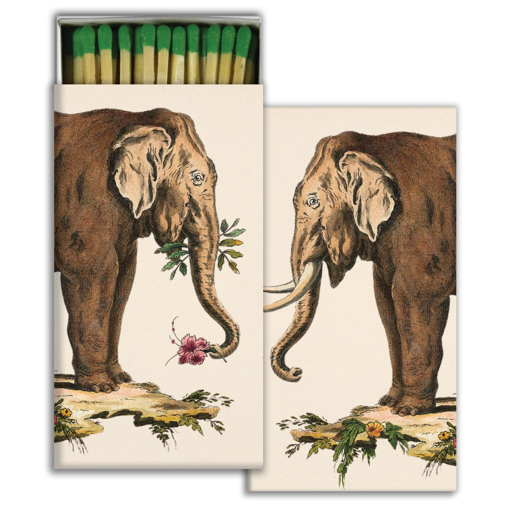 Matches - Elephants