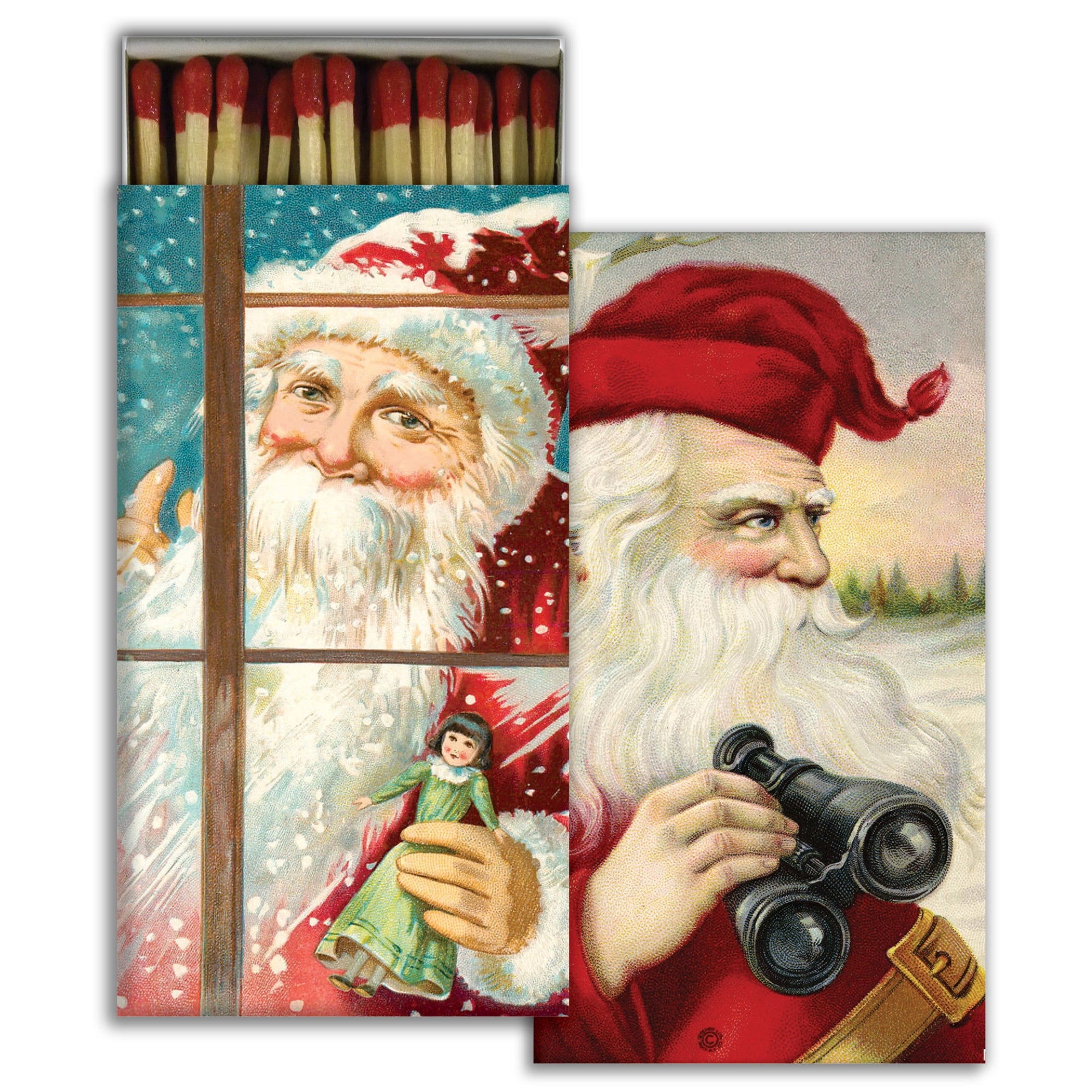 Matches - Santa's Watching