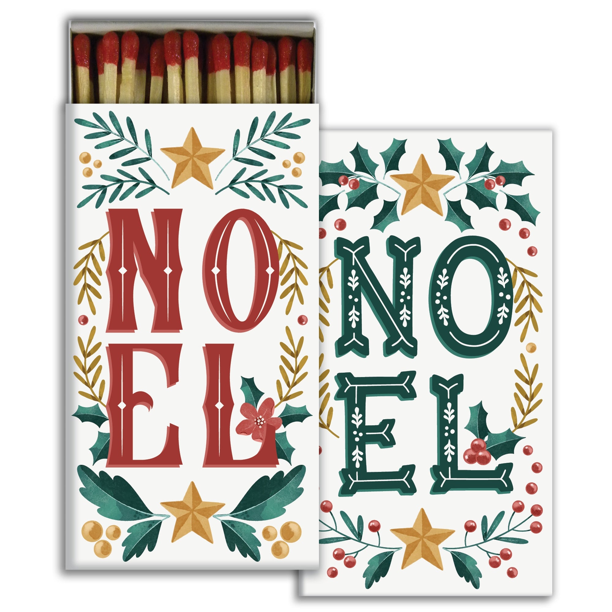 Matches - Noel, Noel