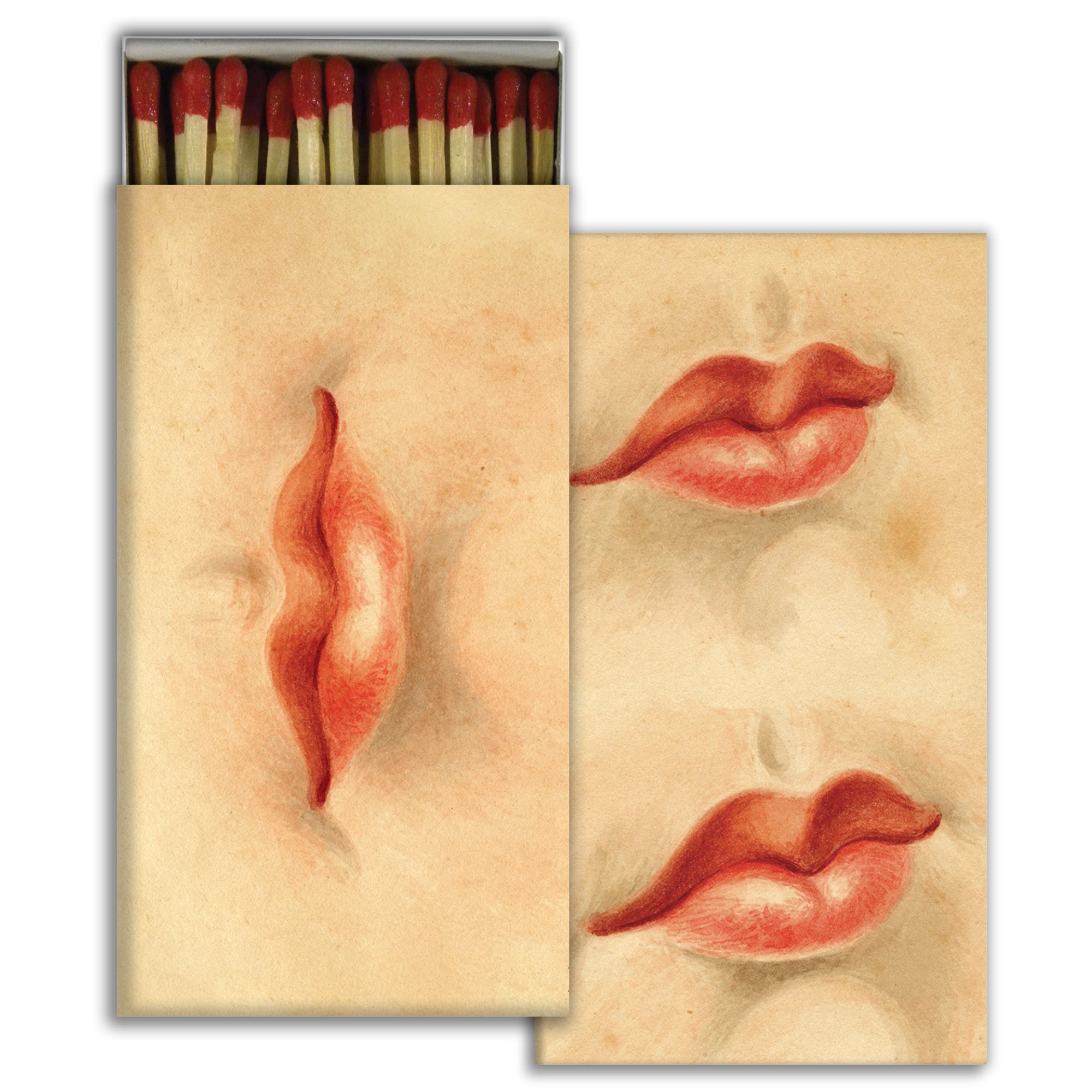 Matches - Lips