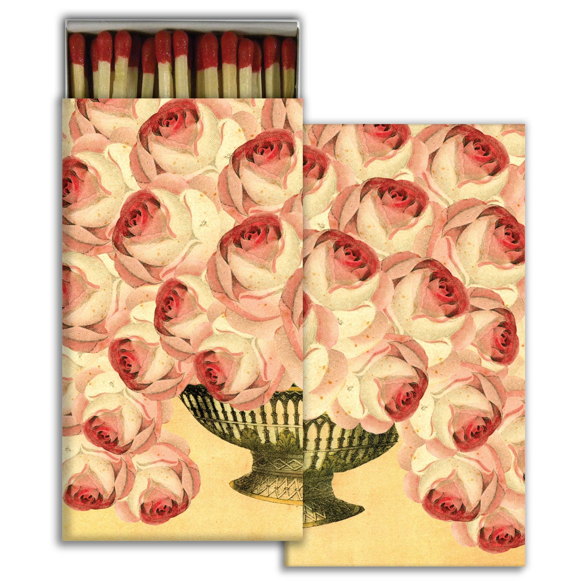 Matches - Roses