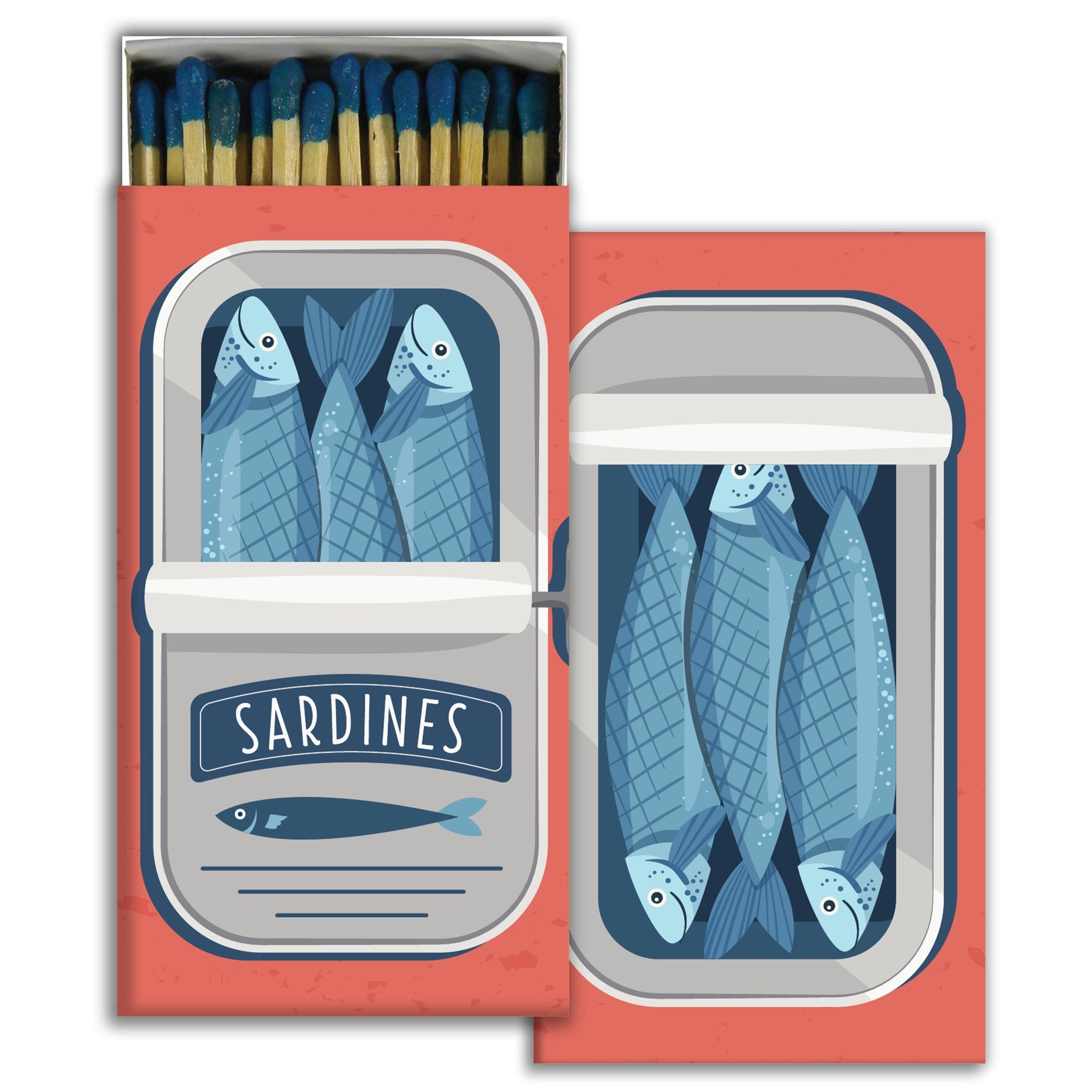 Matches - Sardines