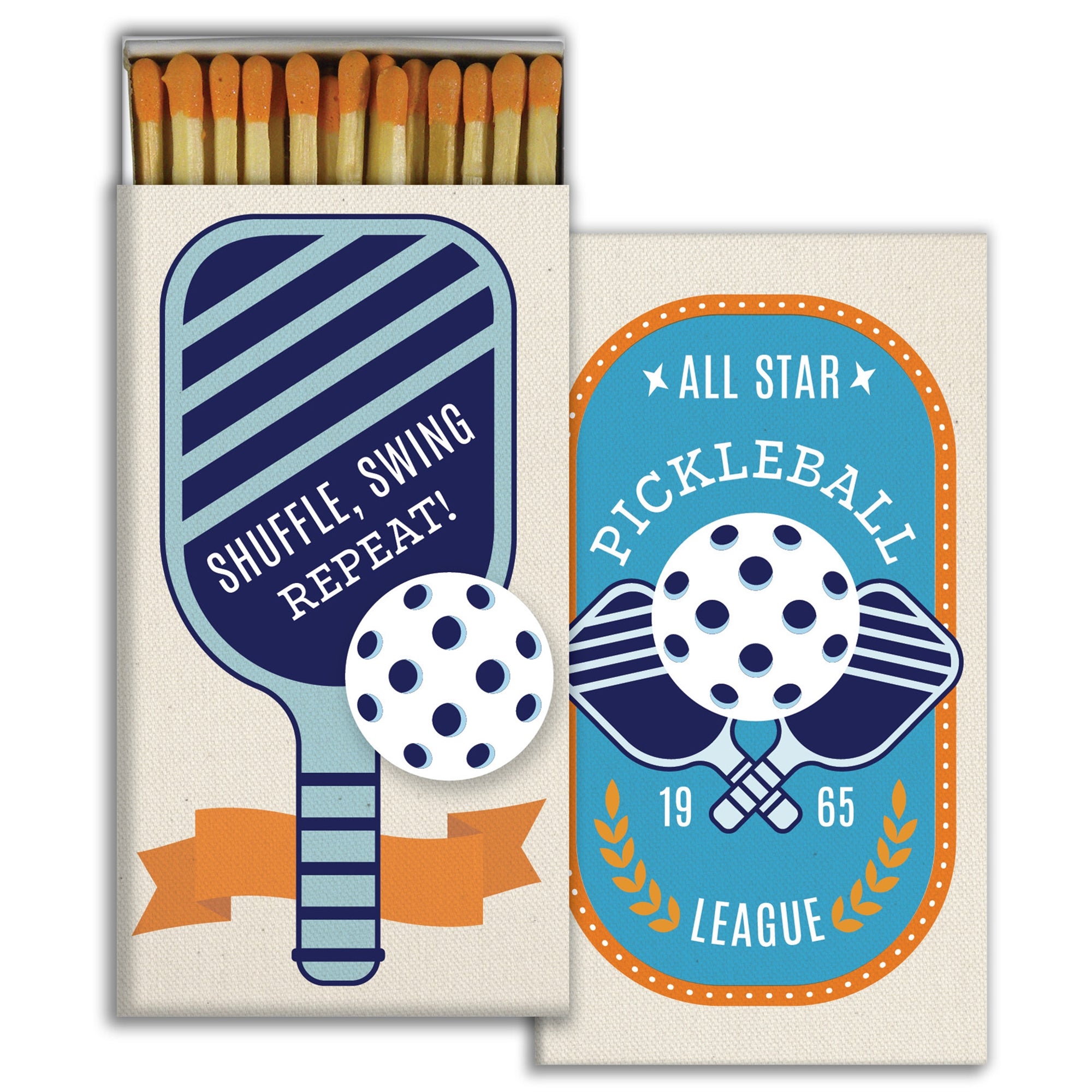 Matches - Pickleball