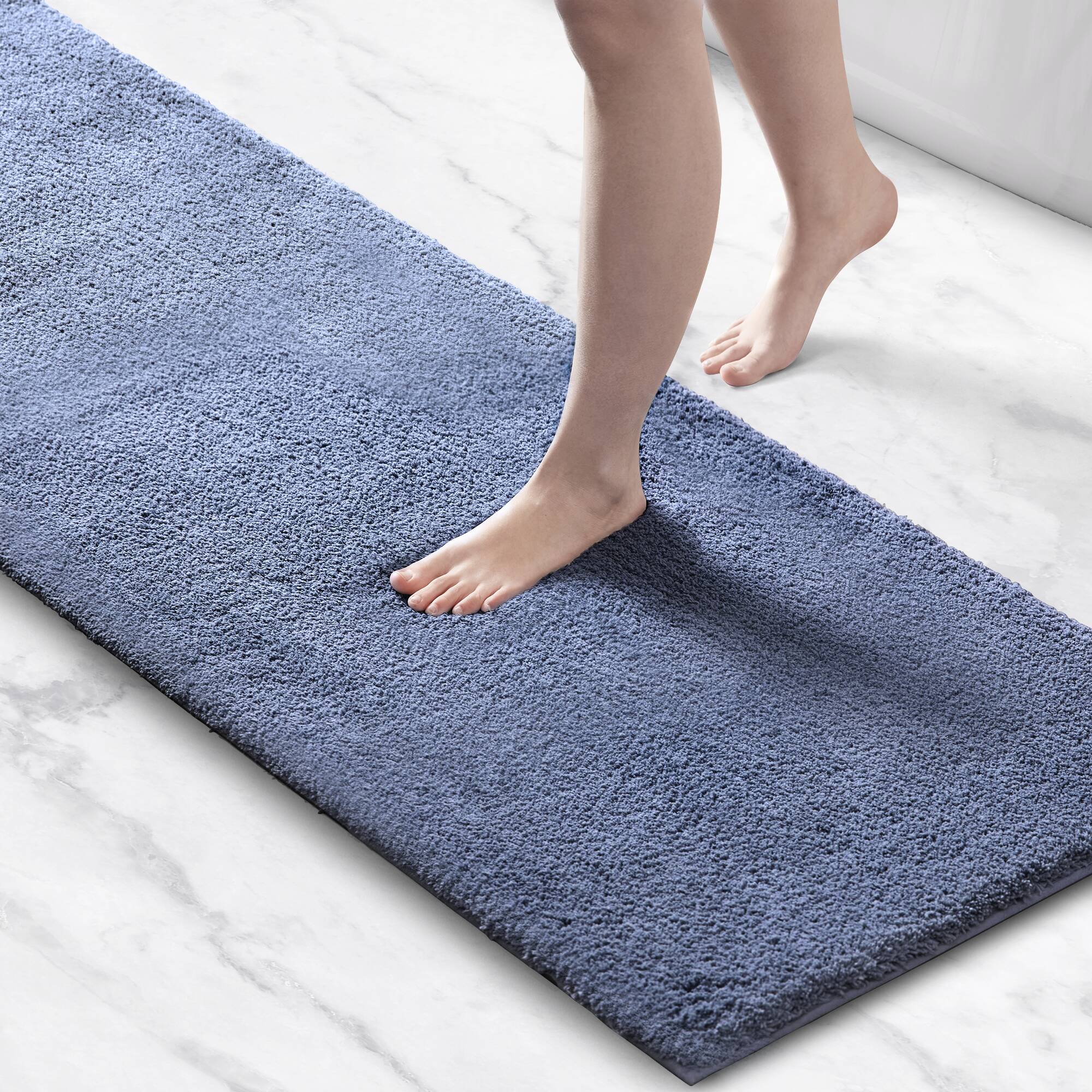 Marshmallow Bath Rug