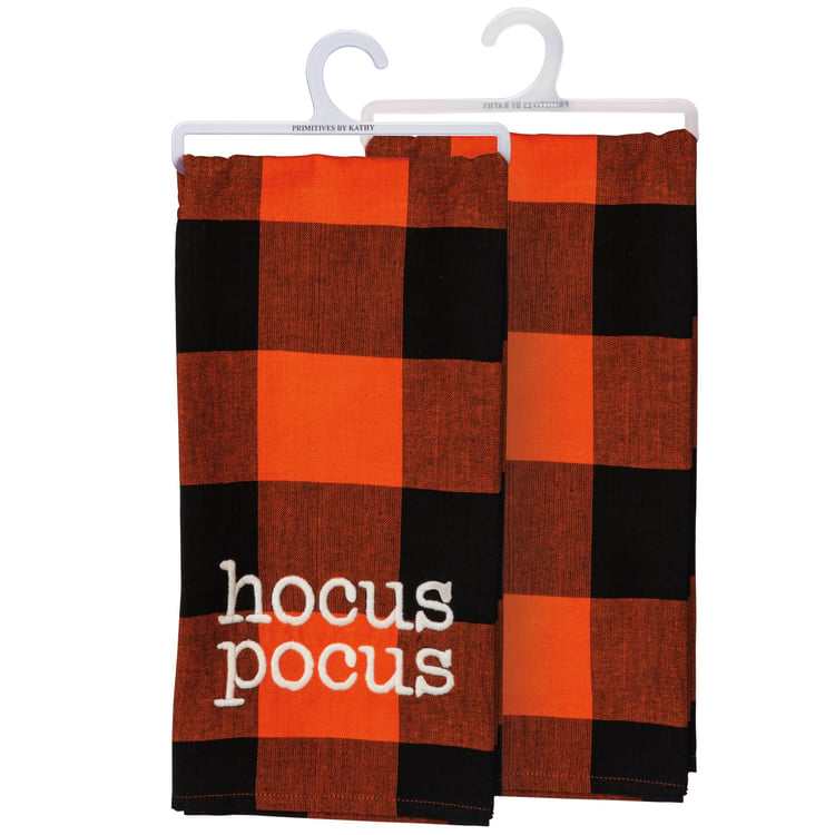 Hocus Pocus Kitchen Towel