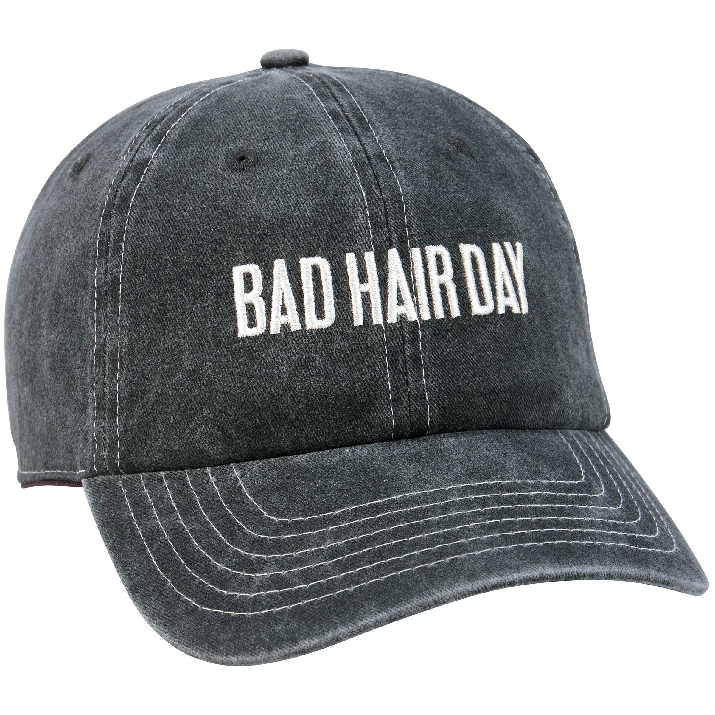 Bad Hair Baseball Cap