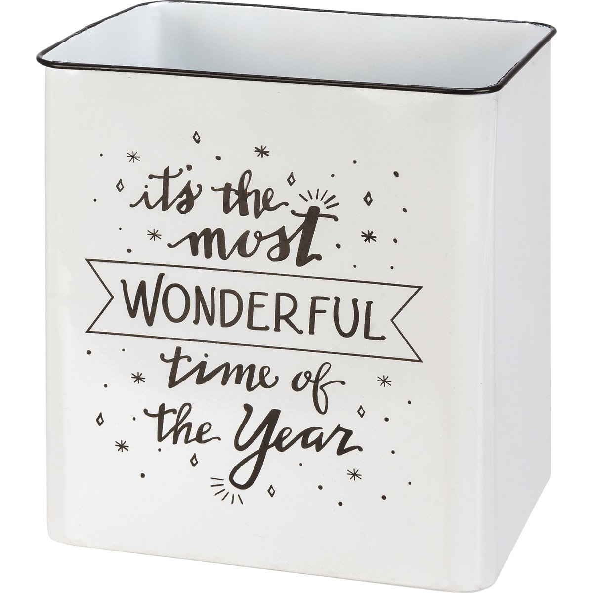Merry Everything Christmas Bins (S/3)
