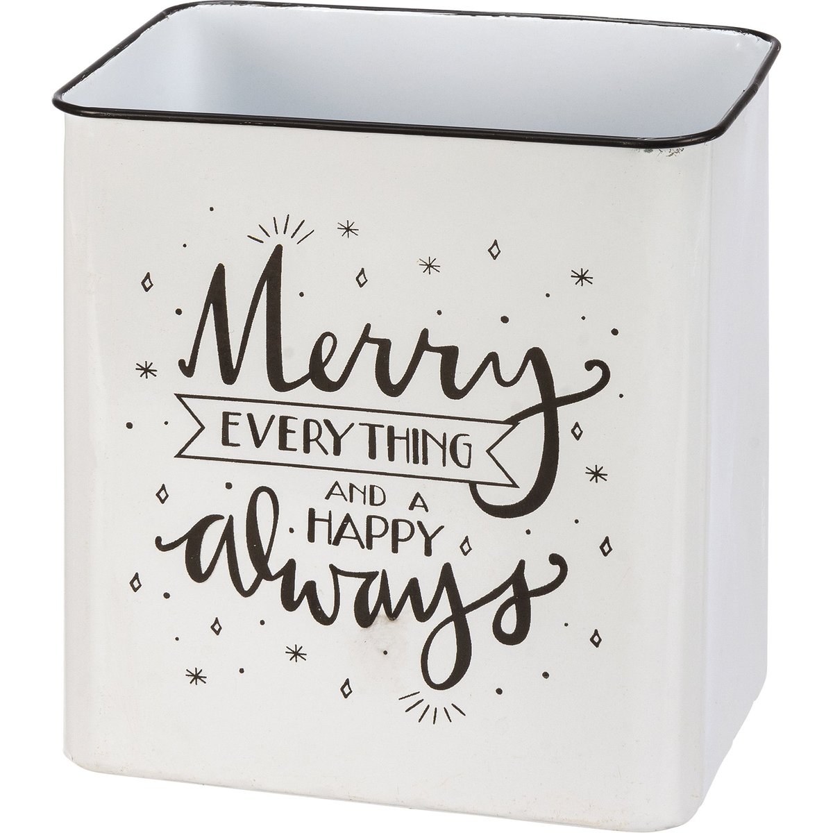 Merry Everything Christmas Bins (S/3)
