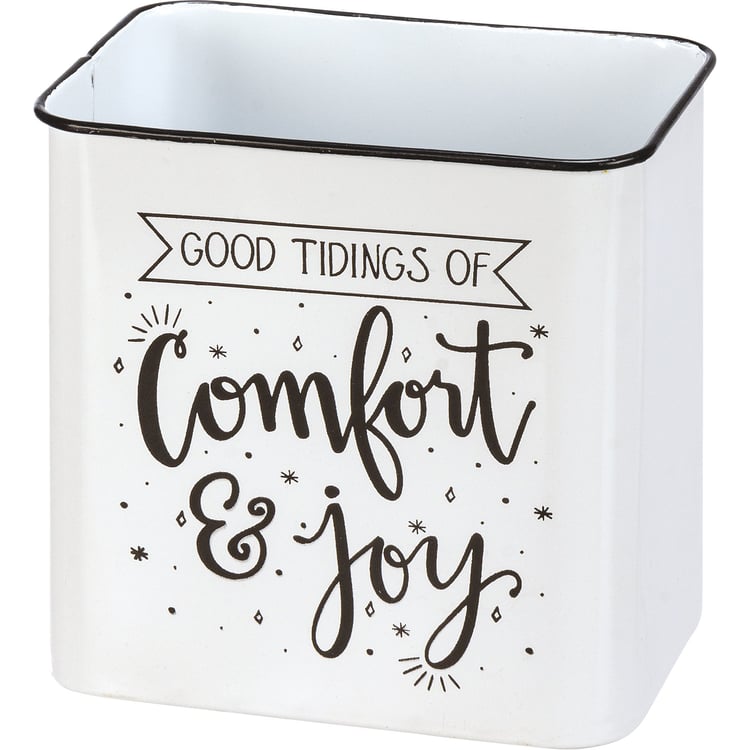 Merry Everything Christmas Bins (S/3)