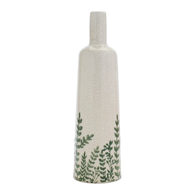 Vase 16”H Stoneware